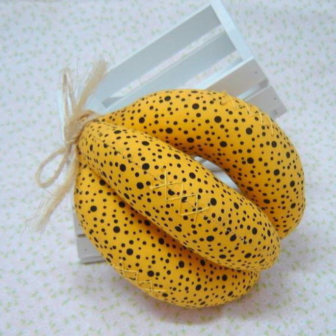 Imagem 1 - Bananas em patchwork