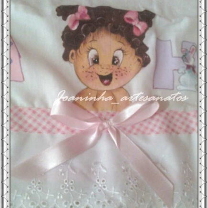 Imagem 1 - Fralda Menininha