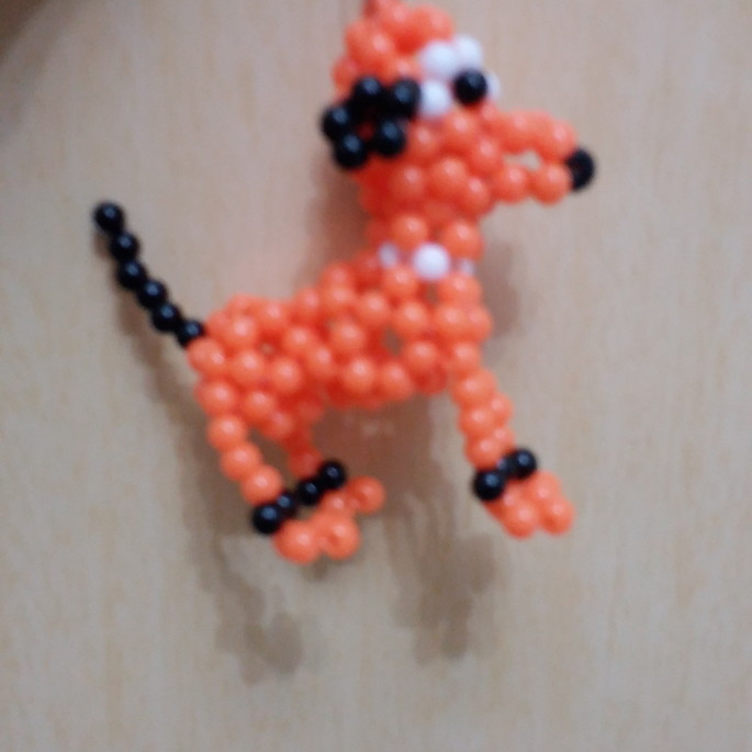 Imagem 1 - Chaveiro do Pluto