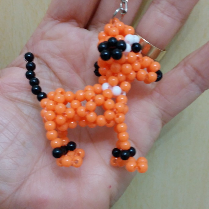 Imagem 3 - Chaveiro do Pluto