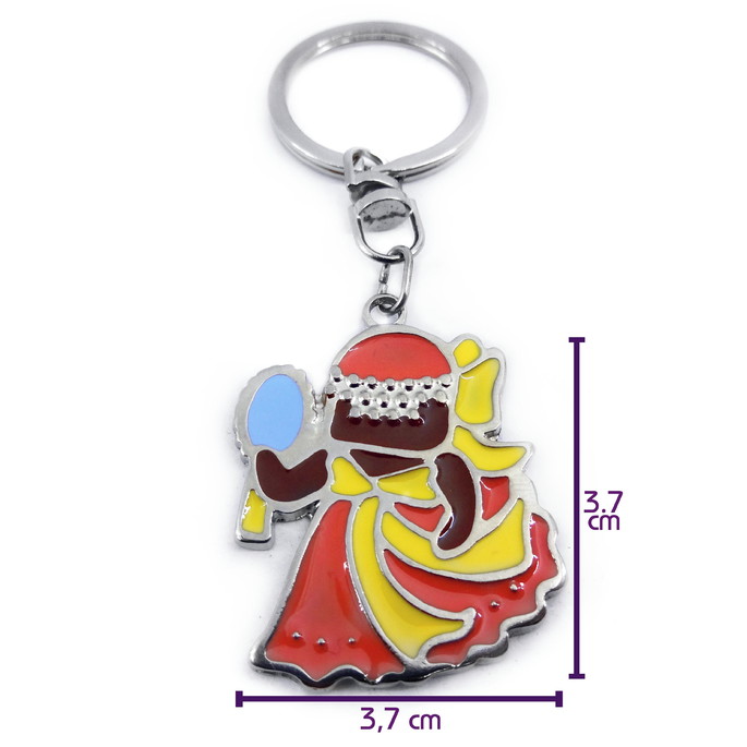 Imagem 3 - Chaveiro Oxum