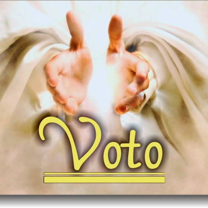 Imagem 1 - Envelope 059 Voto com Deus