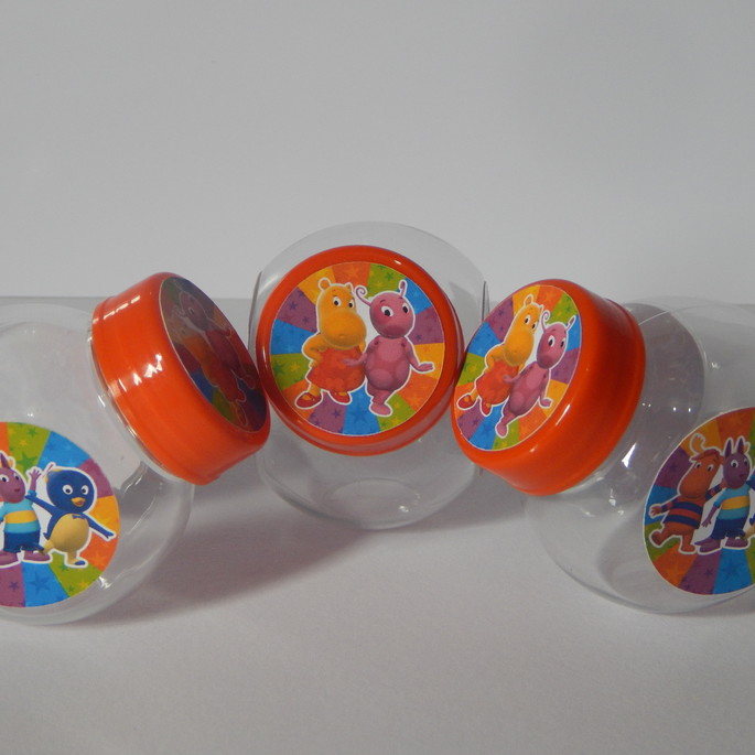 Imagem 3 - Baleiro Backyardigans