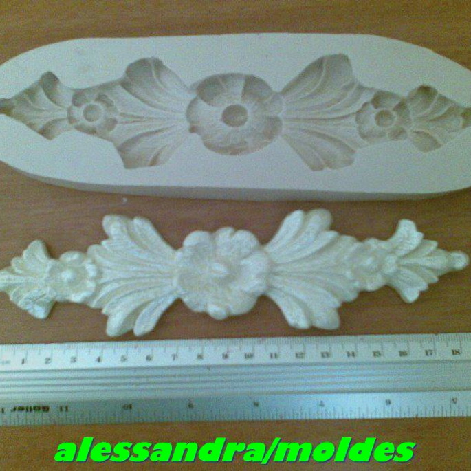 Imagem 1 - COD 1164 - Arabesco ou Aplique (42)