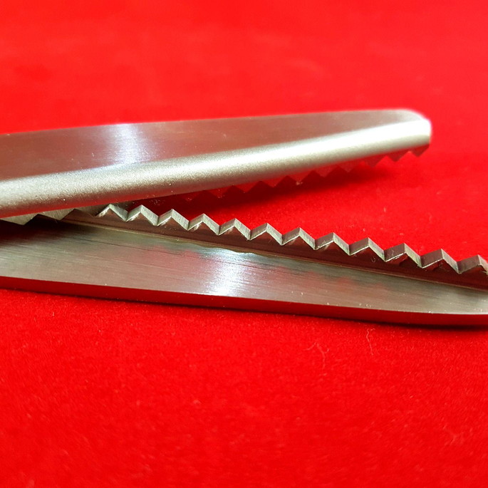 Imagem 2 - Tesoura de Picotar 8 Polegadas 23 centimetros