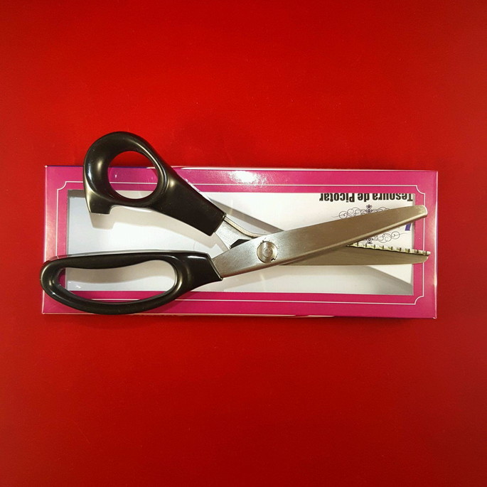 Imagem 4 - Tesoura de Picotar 8 Polegadas 23 centimetros