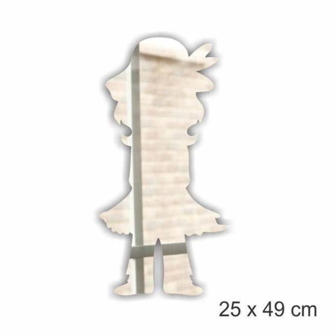 Imagem 1 - Espelho "Pirata Sofia"