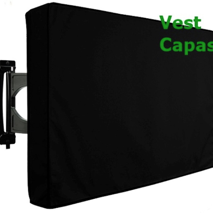 Imagem 1 - Capa TV 60 polegadas Premium suspensa suporte (parede)