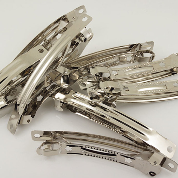 Imagem 4 - Presilhas Base para Montagem 8cm 50pçs