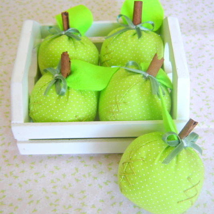 Imagem 1 - Limão em patchwork