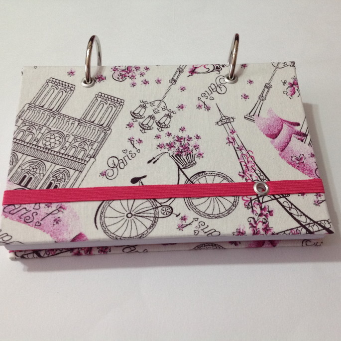 Imagem 1 - Porta- fichas 4x6 (polegadas)