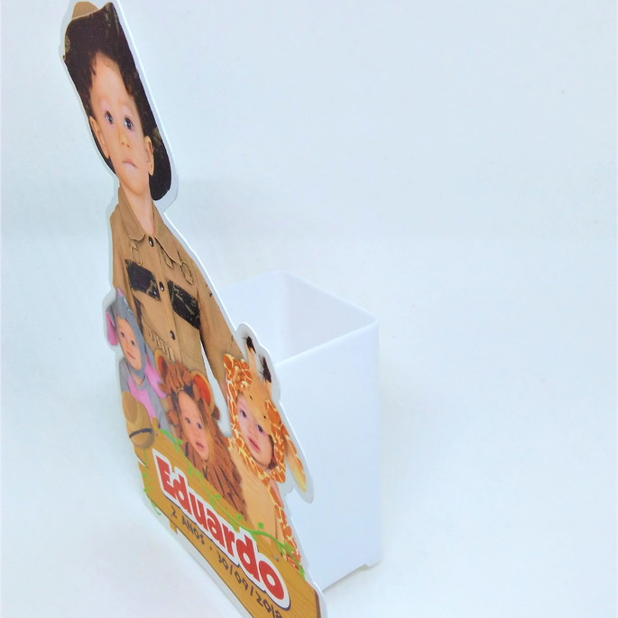 Imagem 1 - 12 Display de Mesa 14x21 com Porta Treco