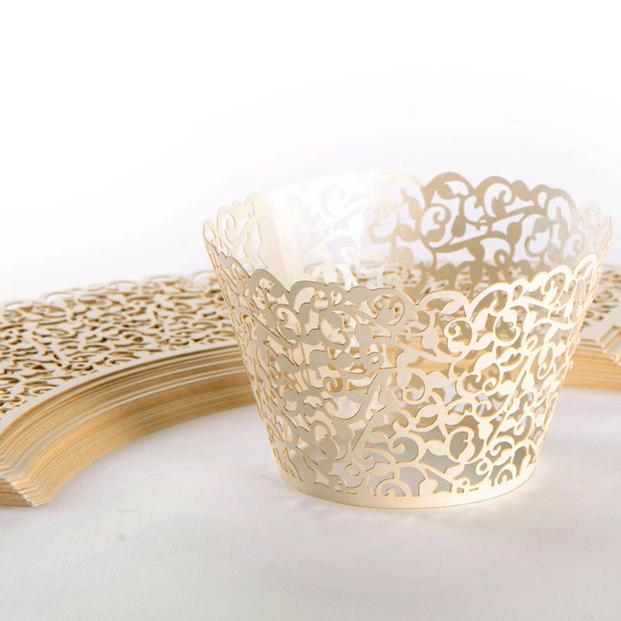 Imagem 1 - Wrapper creme