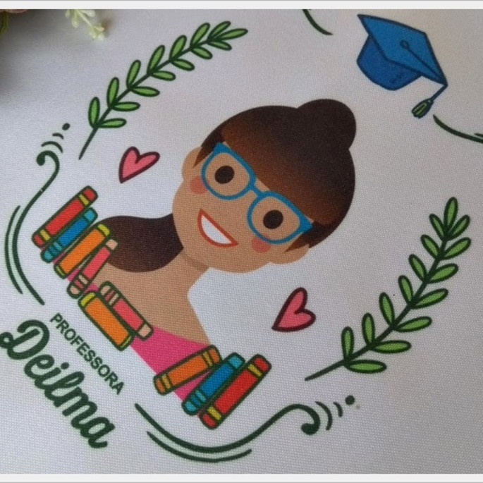 Imagem 2 - Bolsa Ecobag Professora