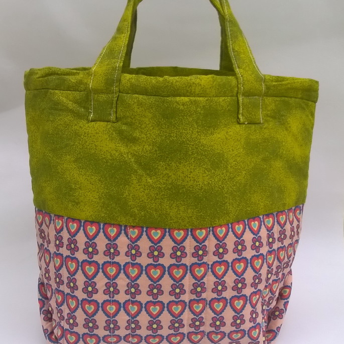 Imagem 1 - Mini Sacola Em Tecido