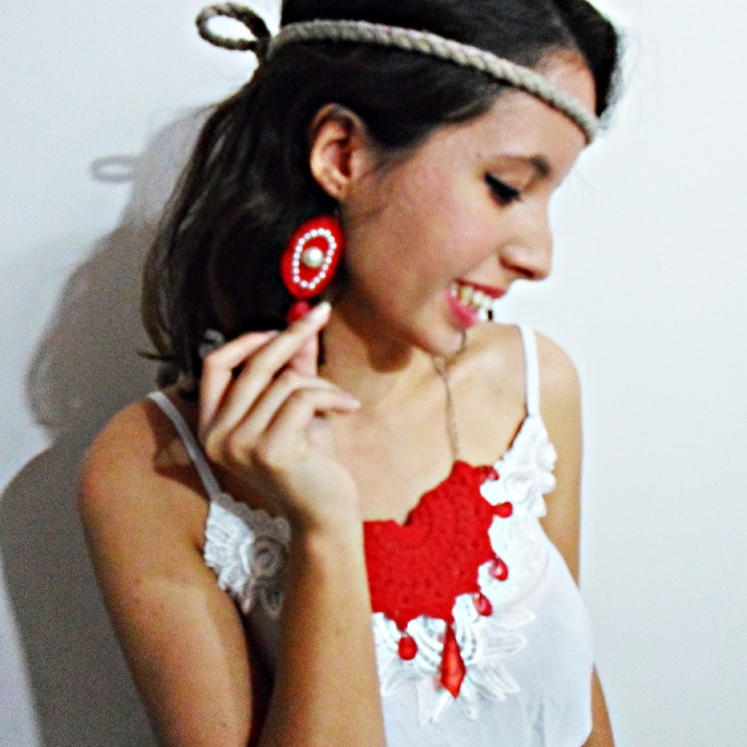 Imagem 3 - Brinco Ruby