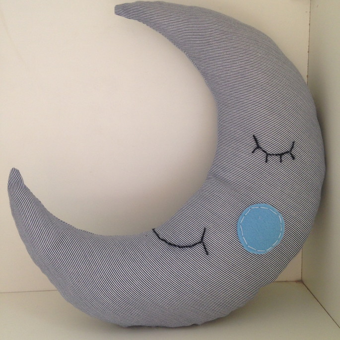 Imagem 1 - Almofada Lua