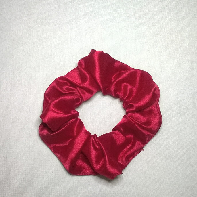 Imagem 1 - Scrunchie Cetim Basico