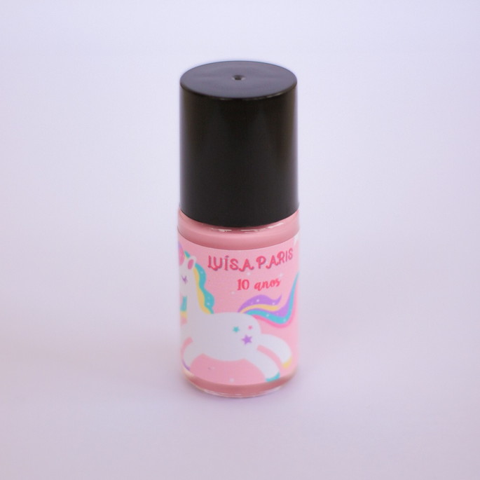 Imagem 1 - 20 UN. Esmalte com rótulo personalizado