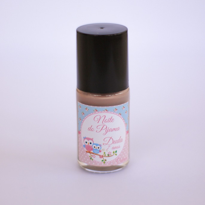 Imagem 2 - 20 UN. Esmalte com rótulo personalizado