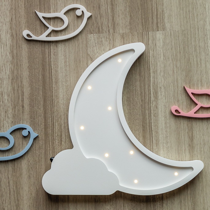 Imagem 3 - Luminoso Lua