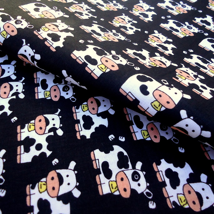 Imagem 3 - Tecido de Vaca