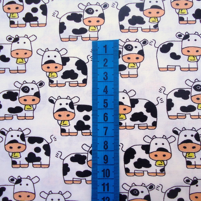 Imagem 2 - Tecido de Vaca