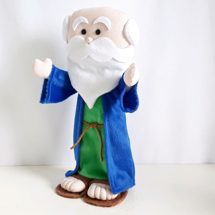 Imagem 2 - Noé Pelúcia