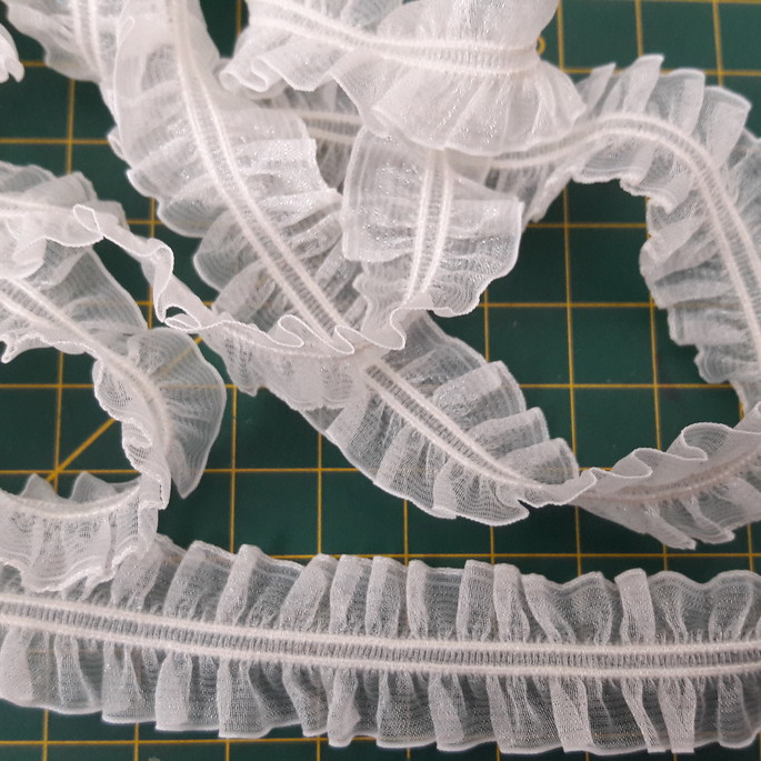 Imagem 1 - Renda com elástico (Metro)