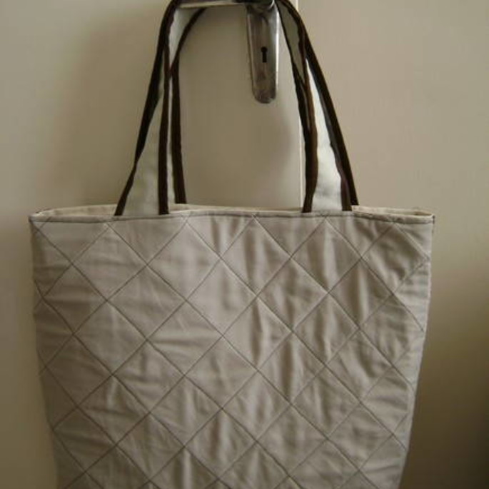 Imagem 2 - bolsa em patchwork