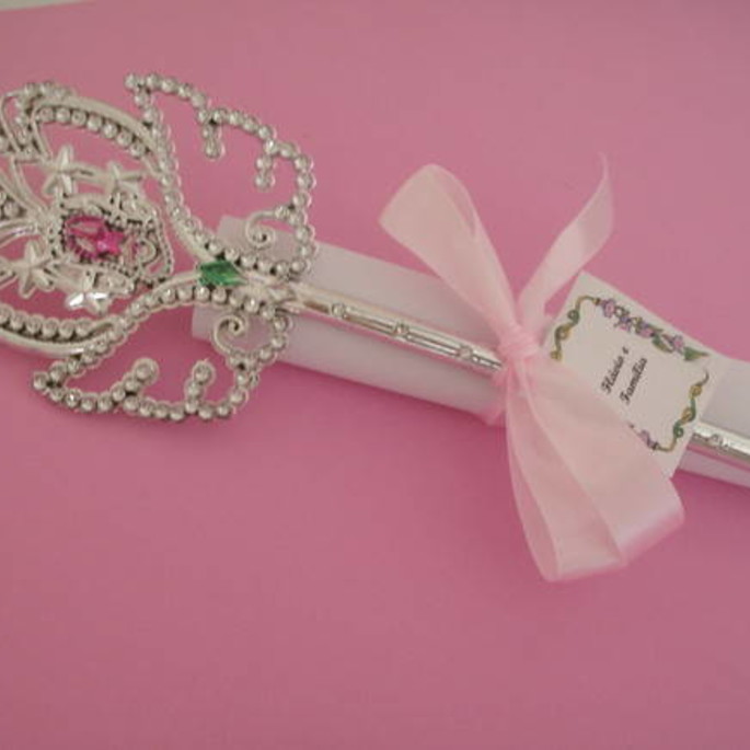 Imagem 5 - Convite Princesa