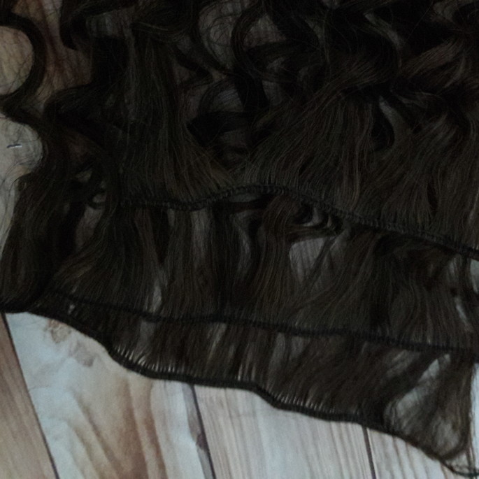 Imagem 3 - Cabelo castanho com as pontas claras