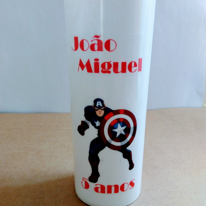 Imagem 2 - Copo Long Drink com Rotulo Resistente a Água