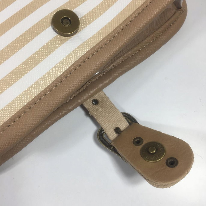 Imagem 4 - Fecho Sintético Marrom