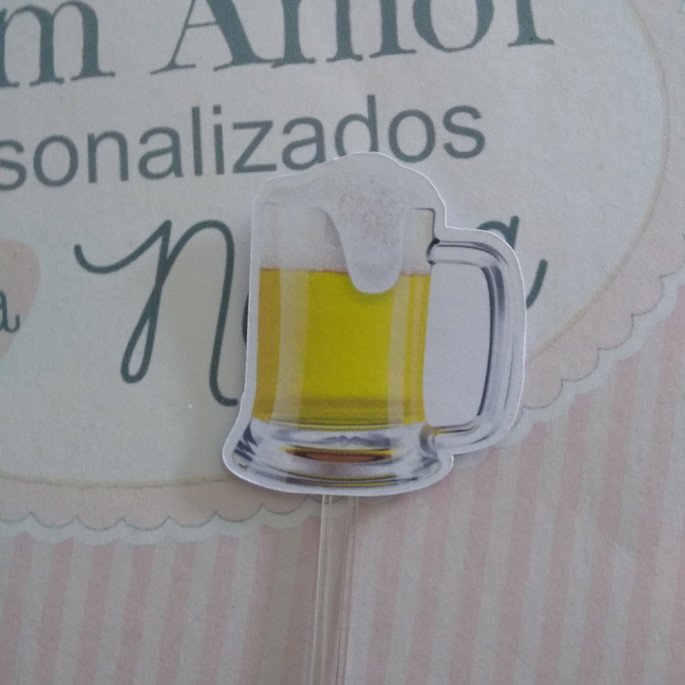 Imagem 3 - Topper boteco