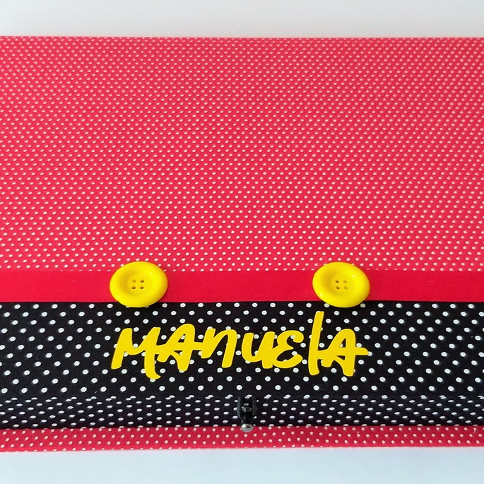 Imagem 1 - Caixa Mickey