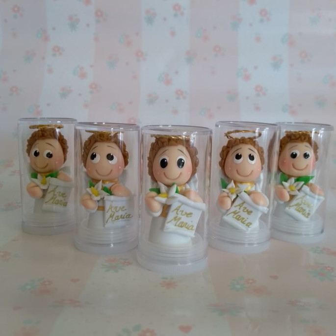 Imagem 2 - Mini São Gabriel Arcanjo - Kit com 12 Unidades
