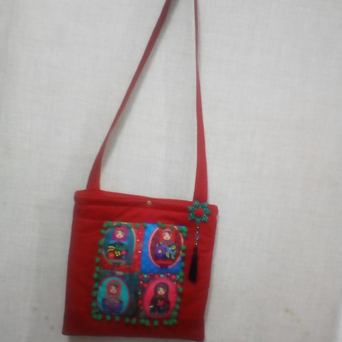 Imagem 5 - Bolsa Envelope