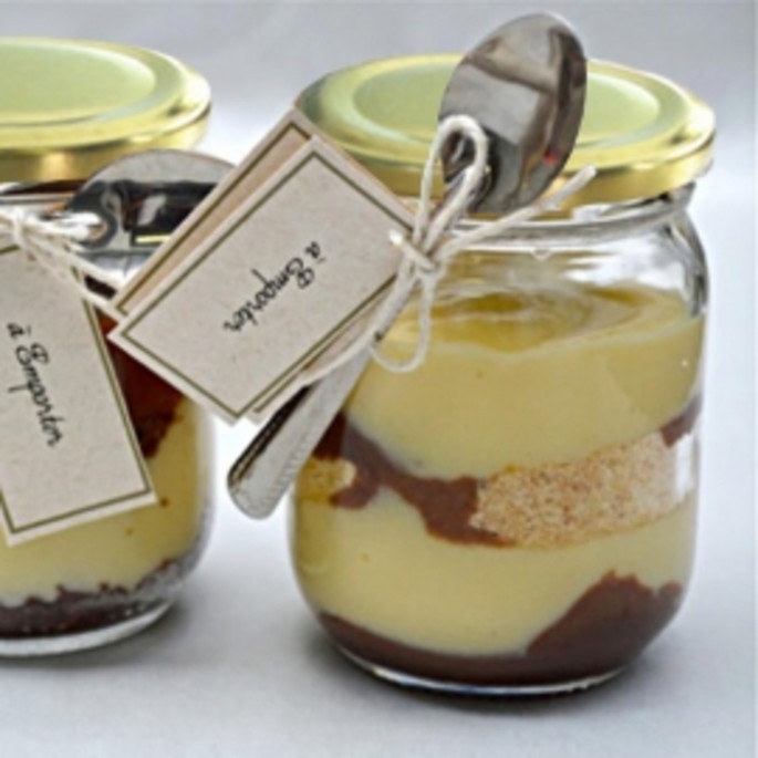 Imagem 3 - Pote de Vidro Conserva 200ml CX com 24