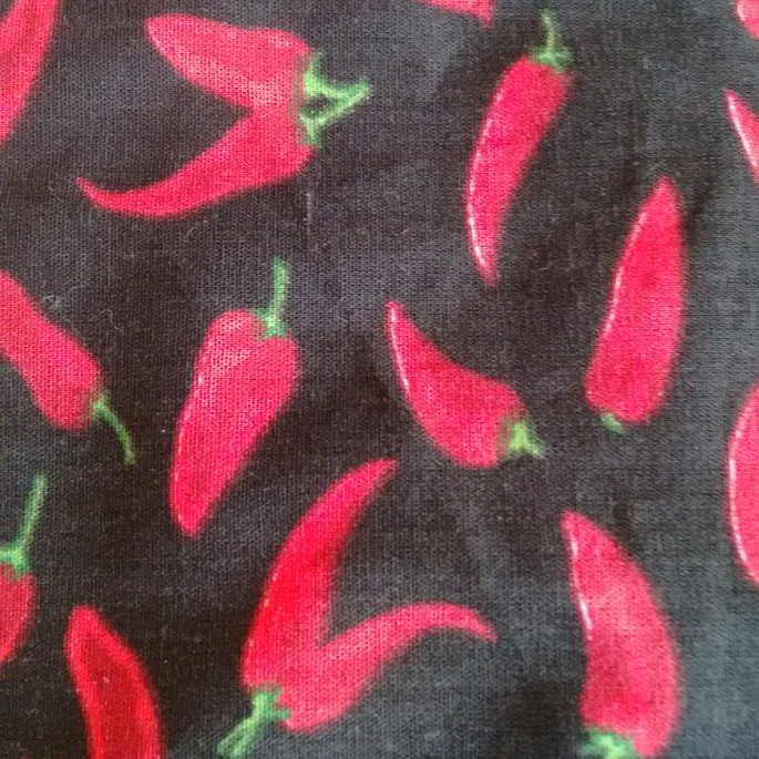 Imagem 1 - capa;liquidificador;KitchenAid; patchwork;patch aplique;