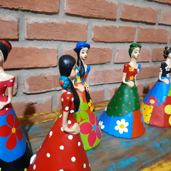 Imagem 3 - Boneca Lu M