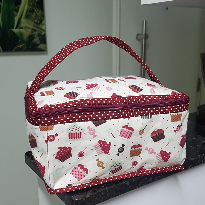 Imagem 3 - Bolsa térmica