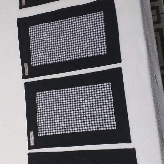 Imagem 2 - Jogo Americano Patchwork