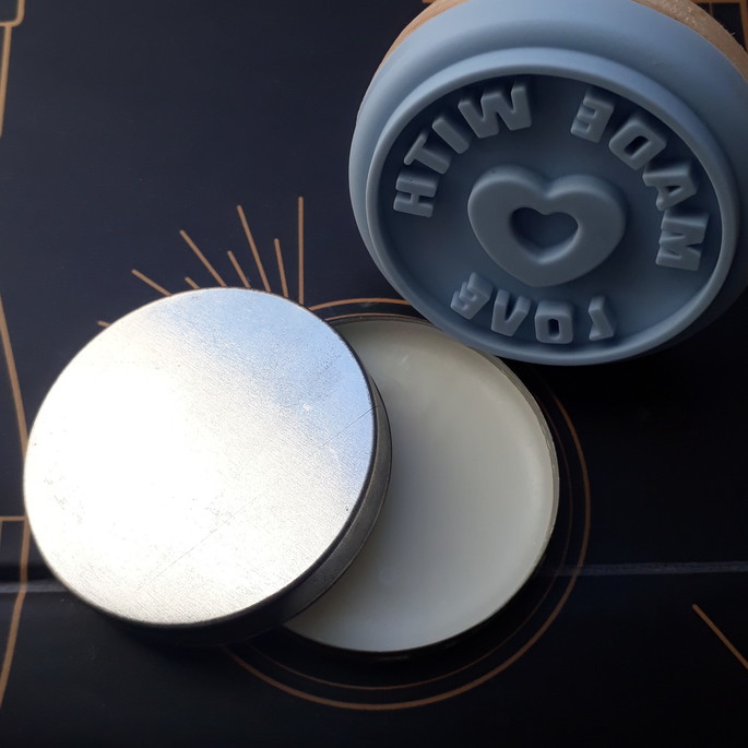 Imagem 3 - Perfume Sólido