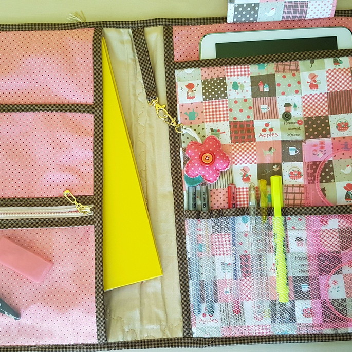 Imagem 3 - Pasta multiuso