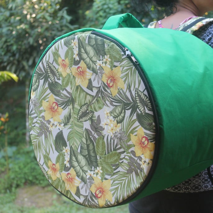 Imagem 1 - Capa/Bag para Alfaia (até 17 polegadas)