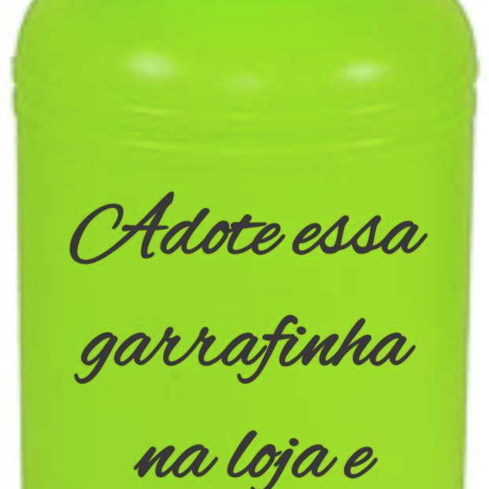 Imagem 1 - Squeeze 500 ml Personalizado academia brindes plastico