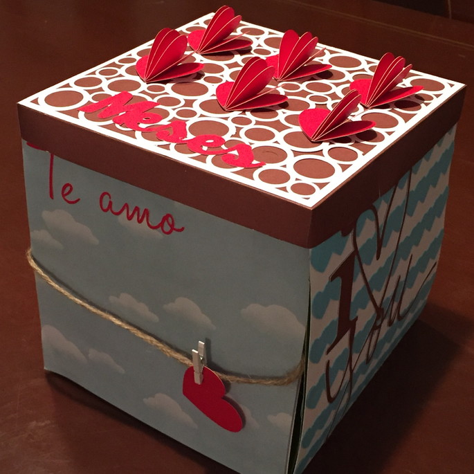 Imagem 1 - Exploding Box