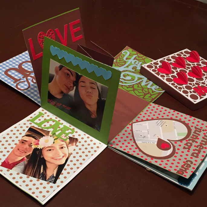 Imagem 4 - Exploding Box