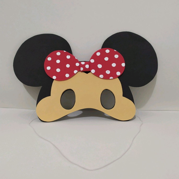 Imagem 5 - Lembrancinha Mascara Minnie e amickey